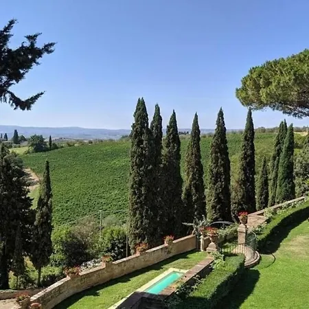 Villa Castello Di Renai