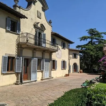 Villa Castello Di Renai Castelfiorentino