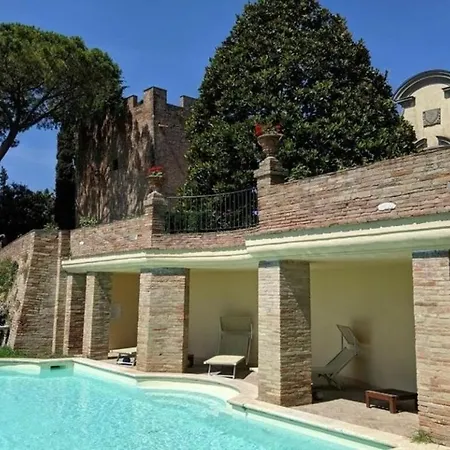 Villa Castello Di Renai Castelfiorentino