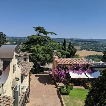 Villa Castello Di Renai Castelfiorentino