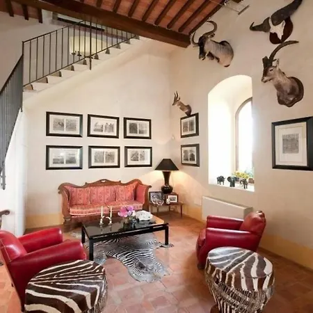 Villa Castello Di Renai Castelfiorentino