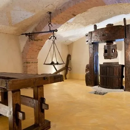 Castello Di Renai * Castelfiorentino