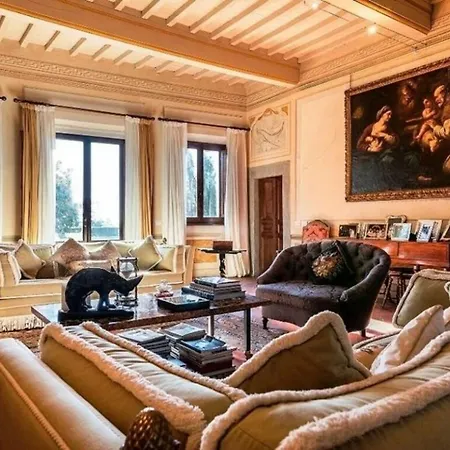 Villa Castello Di Renai Castelfiorentino