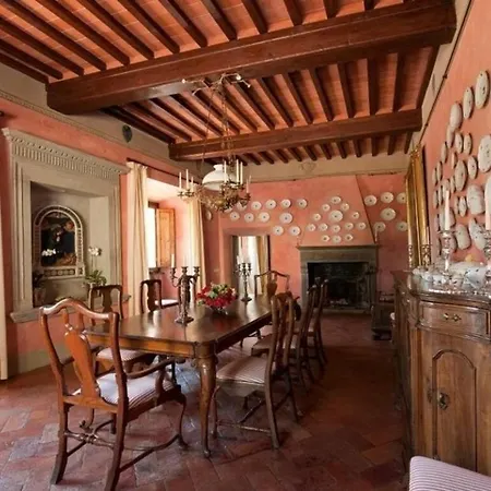 Castello Di Renai Villa
