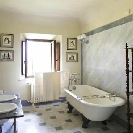 Castello Di Renai וילה קסטלפיורנטינו