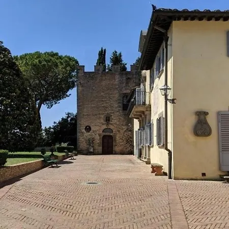 Castello Di Renai וילה